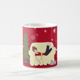 Jul Bliss Mugg