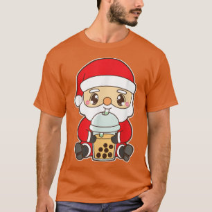 Jul Boba Jultomten Peach Mango Bubble Pear T Shirt