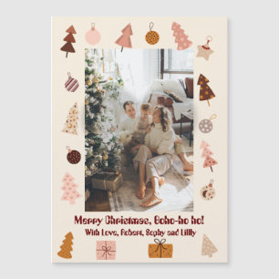 Jul Boho God jul Boho ho ho!