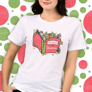 Jul Bokar Reading T Shirt