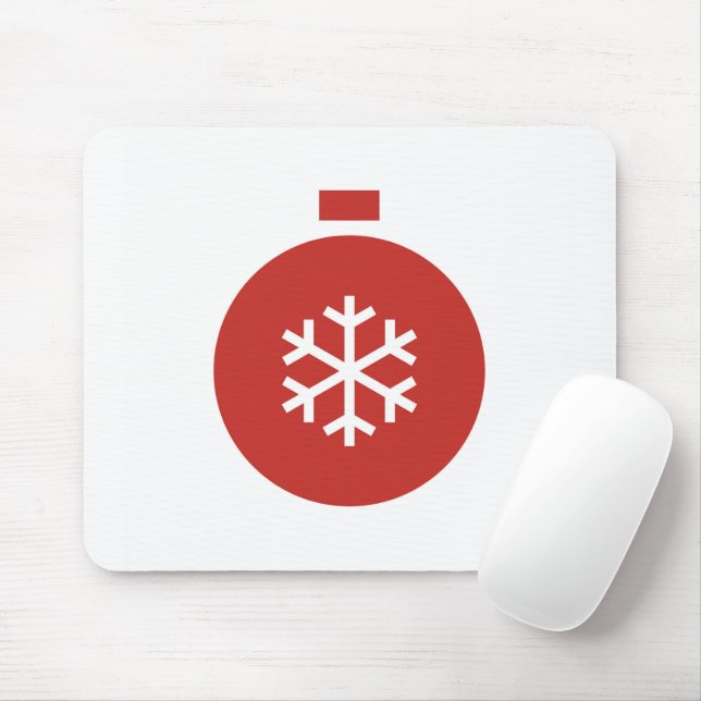 Jul Boll Mouse Pad Musmatta (Med mus)