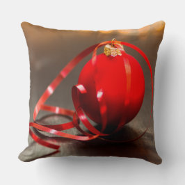 Jul Boll Ornament Dekorativ kudde
