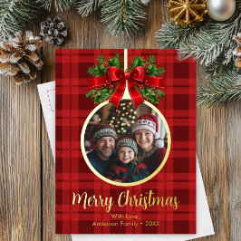 Jul Boll Ornament Photo Buffalo Play