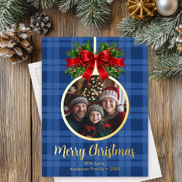 Jul Boll Ornament Photo Buffalo Play