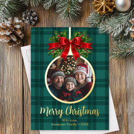 Jul Boll Ornament Photo Buffalo Play