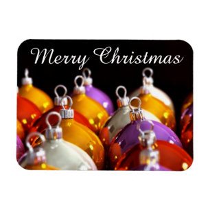 Jul Bollar 2 God jul Magnet