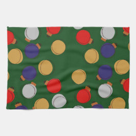 Jul Bollar Kökshandduk