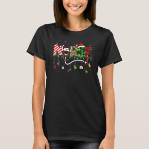 Jul Boo Boo Crew Ren Djur Sjuksköterska Buffalo Ra T Shirt