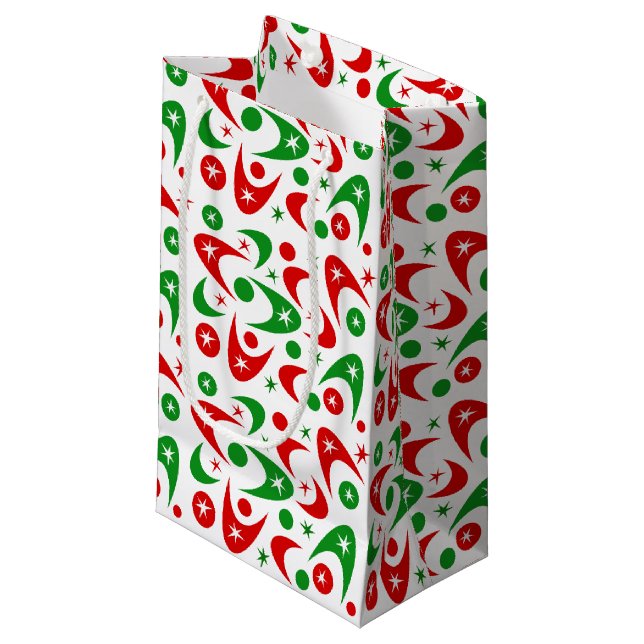 Jul Boomerangs (Framsidan Vinklad)