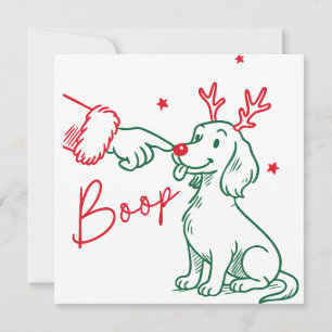 Jul Boop Dachshund Hund