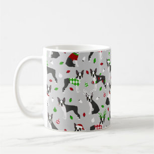 Jul Boston Terrier Coffee Mugg