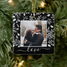 Jul Botaniker Ceramic Ornament