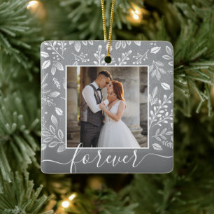 Jul Botaniker Ceramic Ornament