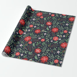 Jul Botaniska berries Farmhouse Land Presentpapper