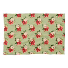 Jul Botaniska Helgdag Poinsettia Flowers