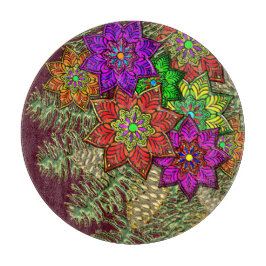 Jul Bouquet Charcuterie Board