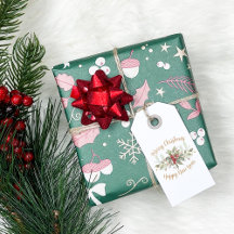 Jul Bouquet med Cranberry