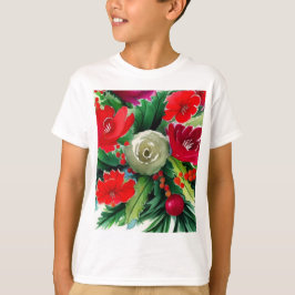 Jul Bouquet T Shirt