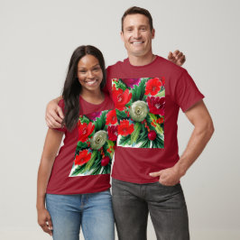 Jul Bouquet T Shirt