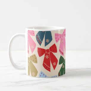 Jul Bows Coquette Kaffemugg