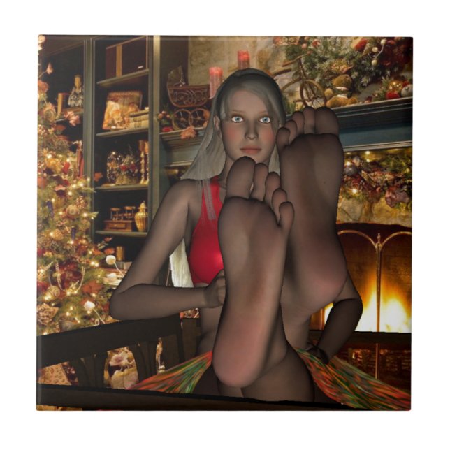 Jul Break Kakelplatta (Framsidan)