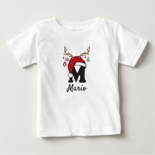 Jul Brev Shirt För barn T