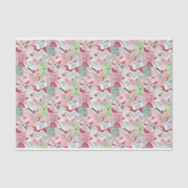 Jul Brev till Santa från Värld runt