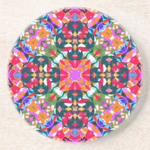 Jul Bright Modern Eclectic Dopamin Decor Underlägg