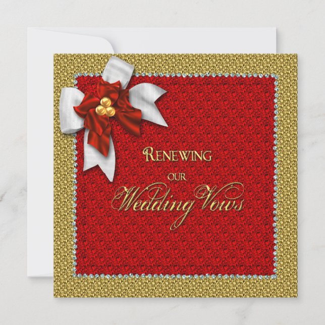 Jul-Bröllop, förnyande av inbjudan om lediga plats (Framsida)