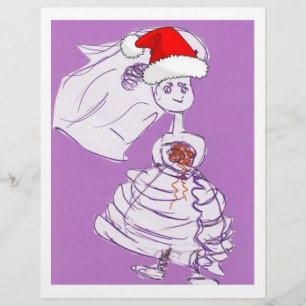 Jul Bröllop Reklamblad