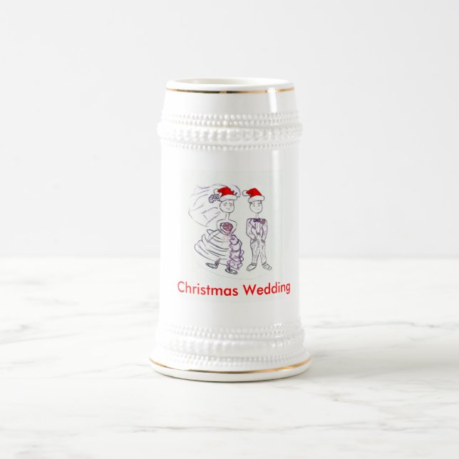 Jul Bröllop Sejdel (Center)