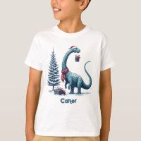 Jul Brontosaurus dinosaur
