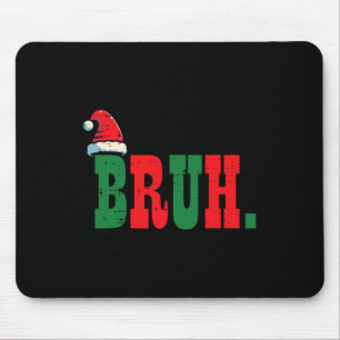 Jul Bruh Santa Hat Julafton Meme Manar Boys Kids W Musmatta