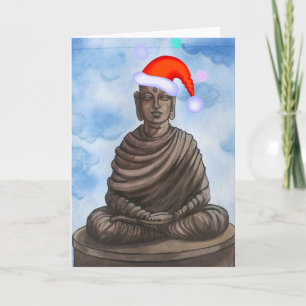 Jul Buddha! Helgkort