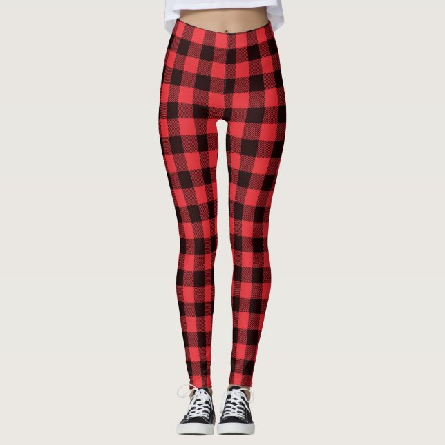 Jul Buffalo Play Leggings (Framsida)