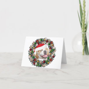 Jul - Bulldog Helgkort