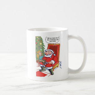 Jul Business Partners lämnat hand mugg