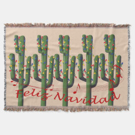 Jul Cactus Feliz Navidad Filt