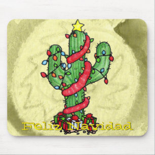 Jul Cactus Mousepad Musmatta