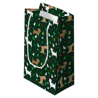 Jul Cairn Terrier Hundar Helgdag Cairns