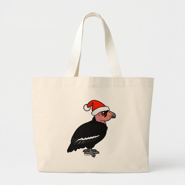 Jul California Condor Jumbo Tygkasse (Framsidan)