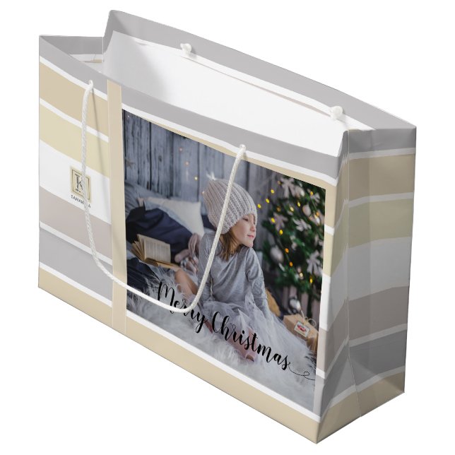 Jul Calligraphy Winter Färg Palette Photo (Framsidan Vinklad)