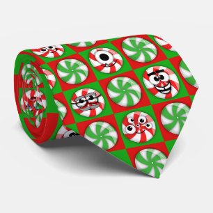 Jul Candies Ansikte Slips