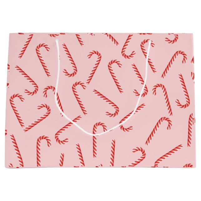 Jul Candy cane Rand (Framsidan)