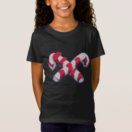 Jul Candy cane T Shirt