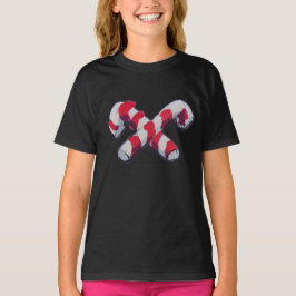 Jul Candy cane T Shirt