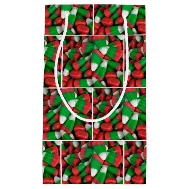 Jul Candy corn (Framsidan)