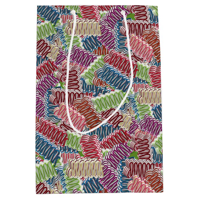 Jul Candy-GIFT BAG M (Framsidan)