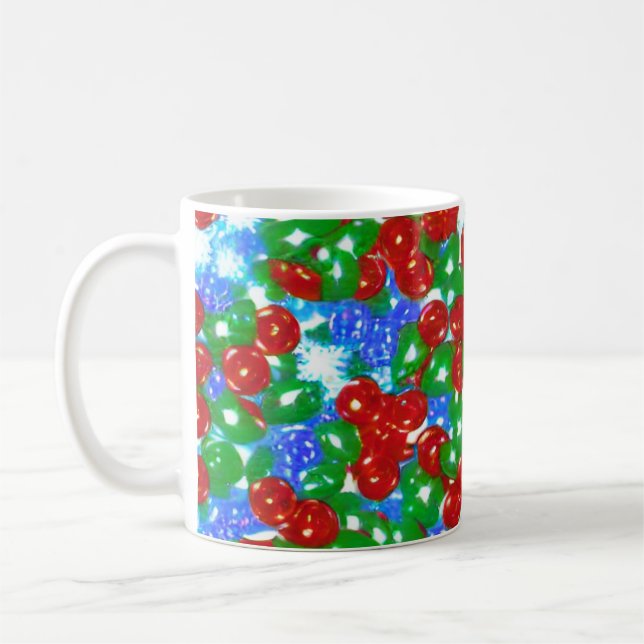 Jul Candy Mugg (Vänster)
