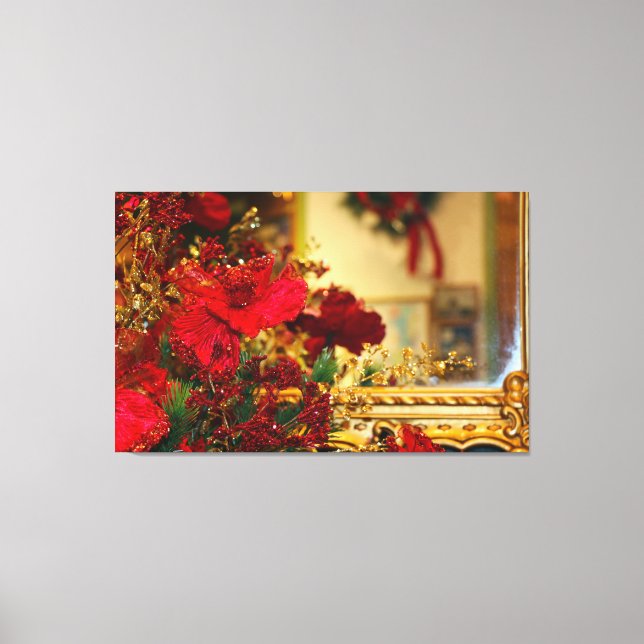 Jul Canvas (Framsida)